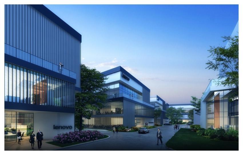 Ecology Creativity Science And Technology Park Lij