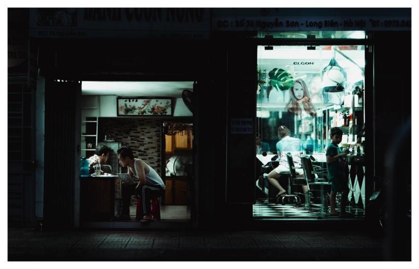 Streetphotography Vietnam Hanoi Sony