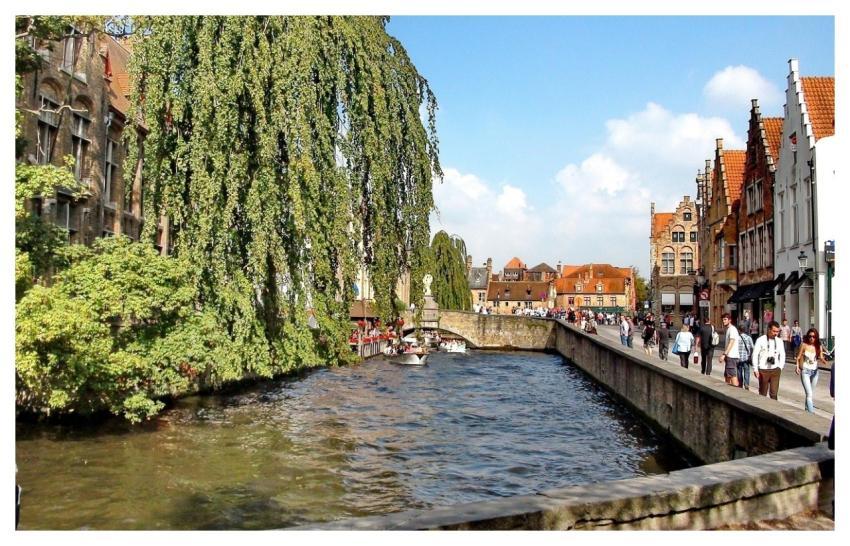 Bruges Belgium College Of Europe Education