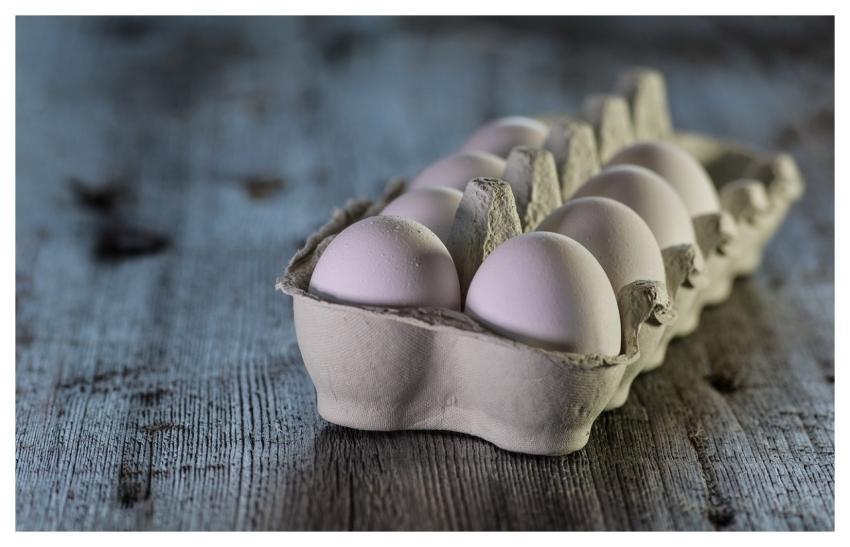 Eggs Raw Dairy Easter