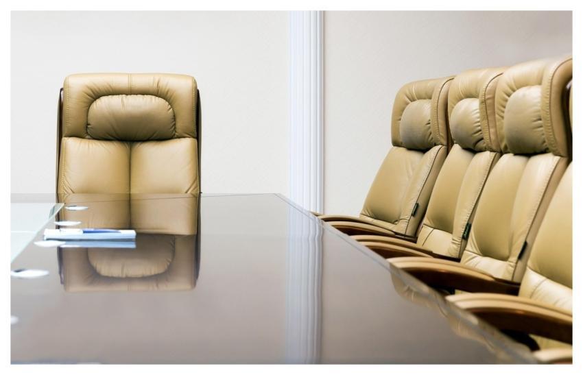 Business Meeting Presentation Seminar