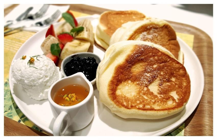 Food Dining Snack Dessert