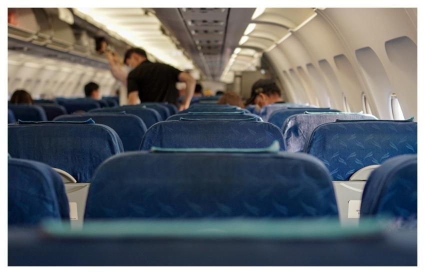 Aircraft Cabin Airplane Cabin Airplane Aircraft