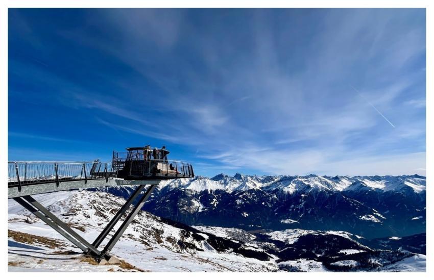 Snow Mountains Winter Austria