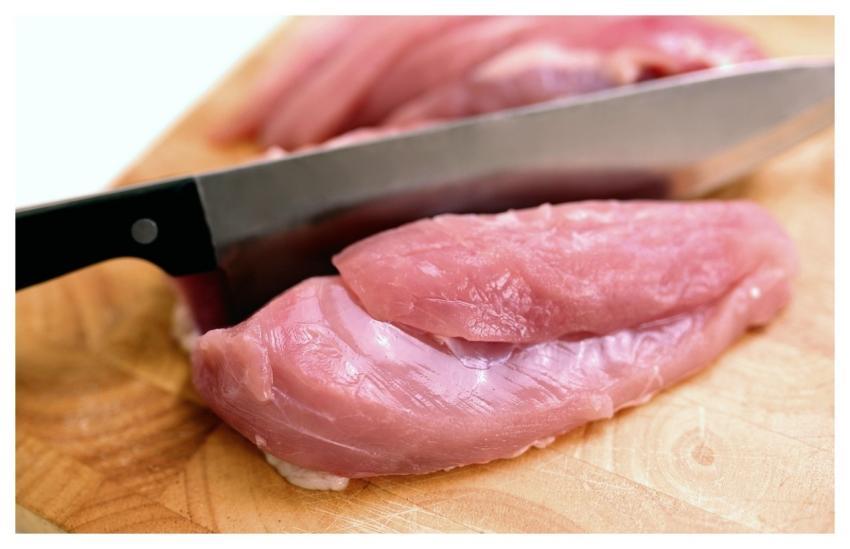 Meat Knife Poultry Food