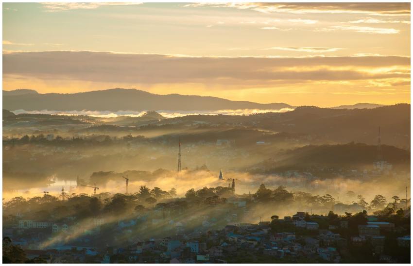 Free stock photo of city, đà lạt, dalat