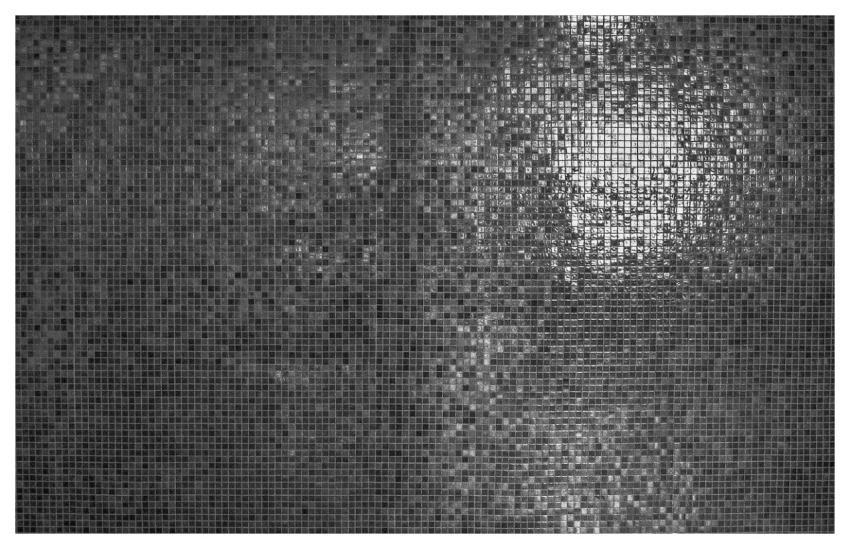 Art Abstract Tiles Square