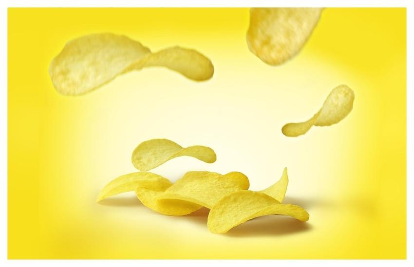 French Fries Potato Fast Food Chips