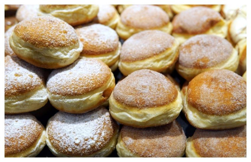 Donut Pastries Food Bakery