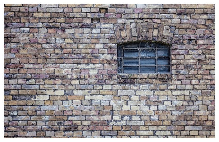 Window Wall Stone Wall Brick Wall