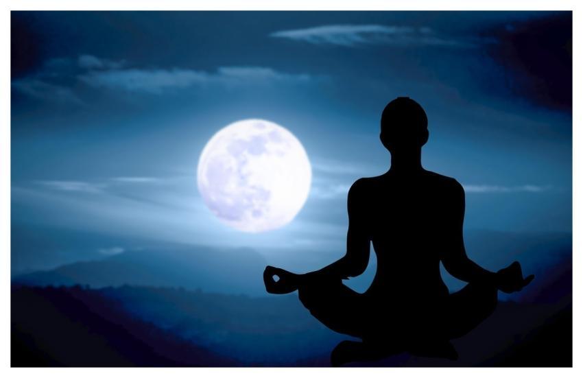 Meditation Yoga Health Mental