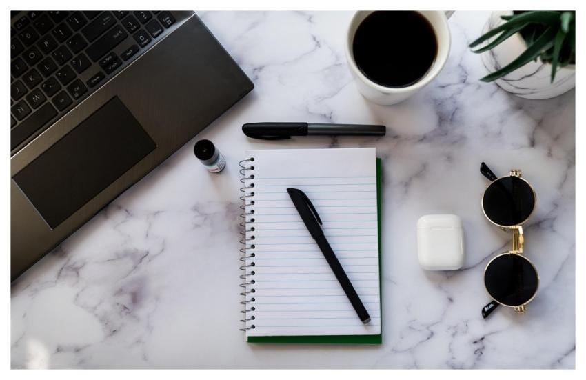 Study Office Writing Research