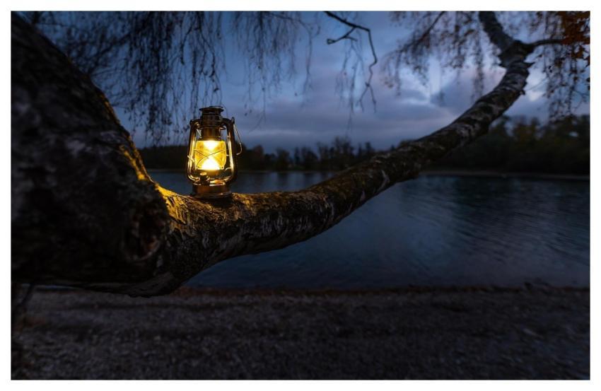 Lantern Sea Heaven Beach