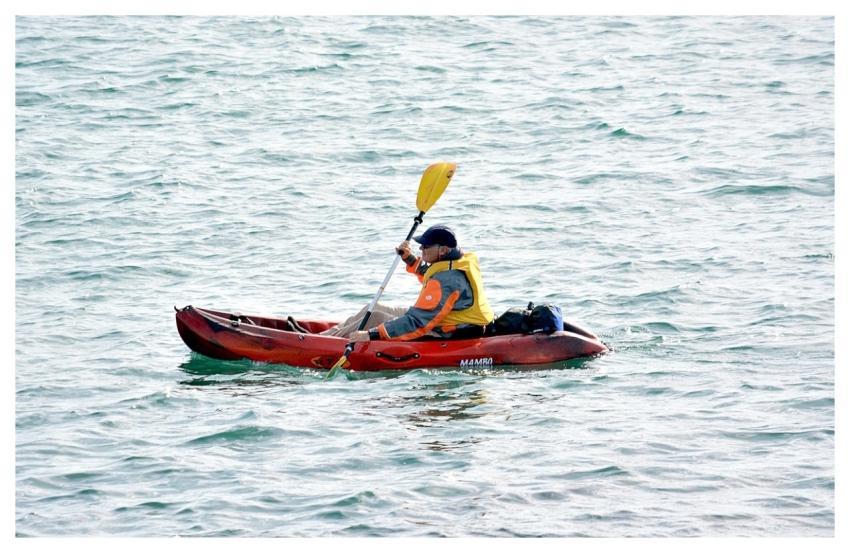 Canoe Kayak Water Sport Water