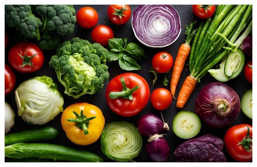 Vegetables Food Fresh Harvest