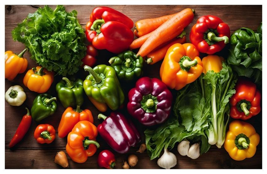 Vegetables Food Fresh Harvest