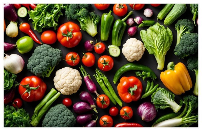 Vegetables Food Fresh Harvest