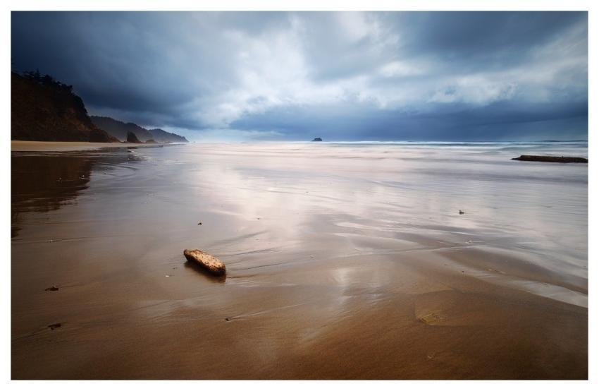 Beach Ocean Sea Landscape