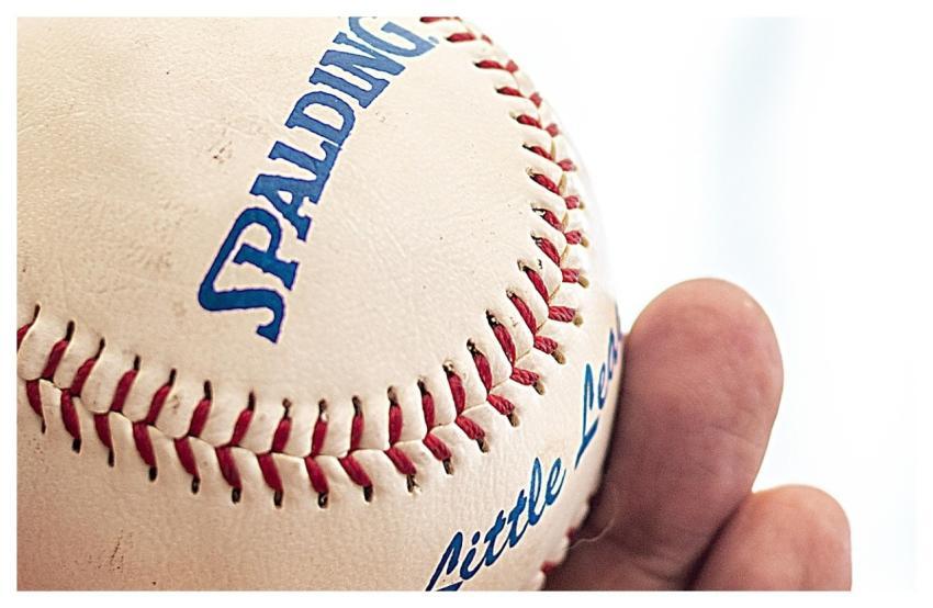 Beisball Ball Sport Play