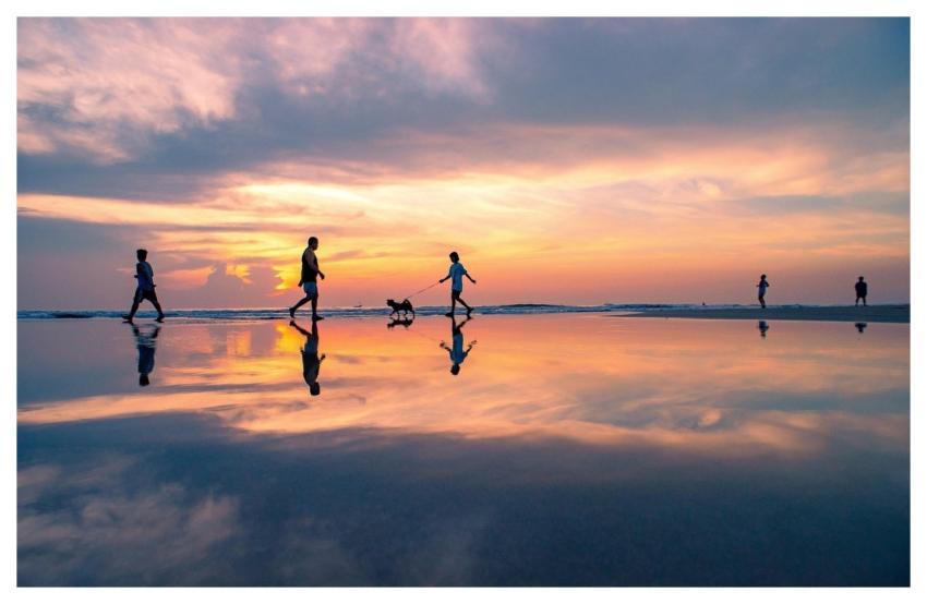 Sky Sea Vietnam Pretty