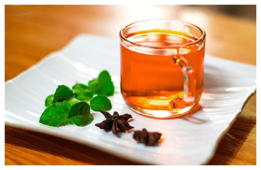 Tea Herbs Drink Green Tea