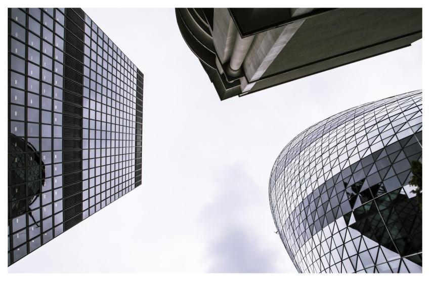 Buildings Architecture City Skyscrapers