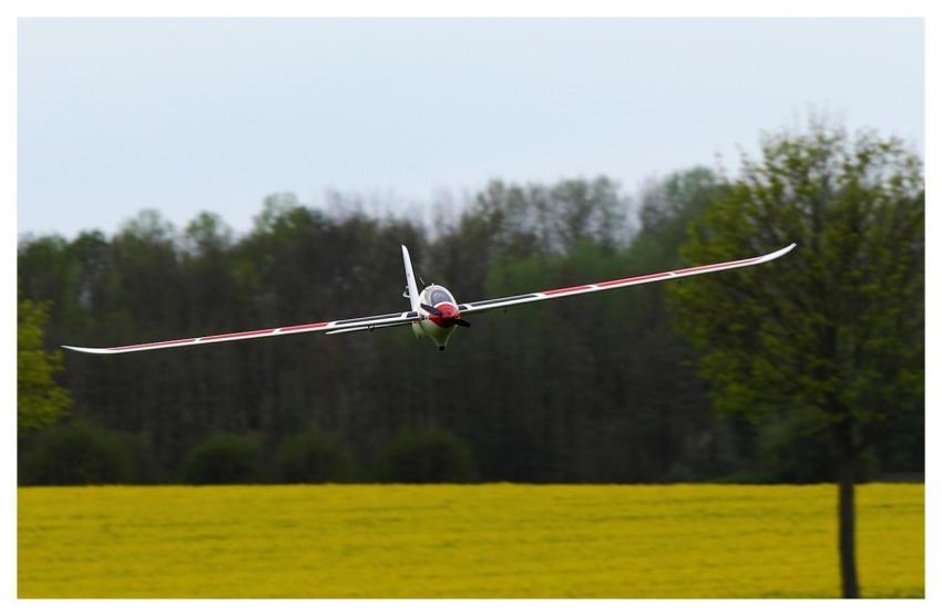 Glider Pilot Air Sports Model Airplane Modelling