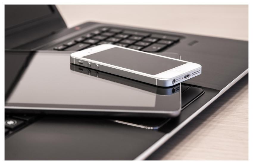 Technology Devices Electronics Laptop