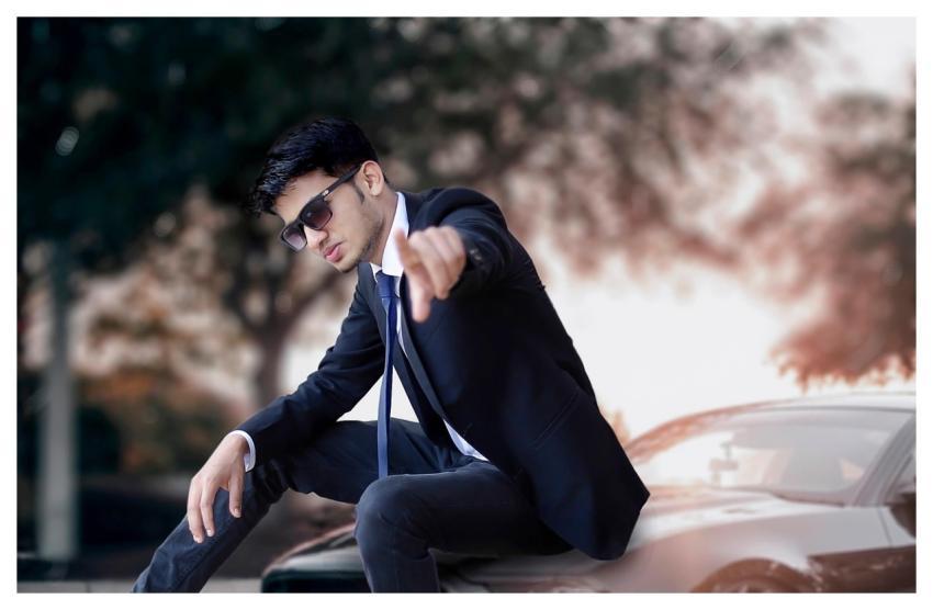 Car Business Man Car Wallpapers Portrait