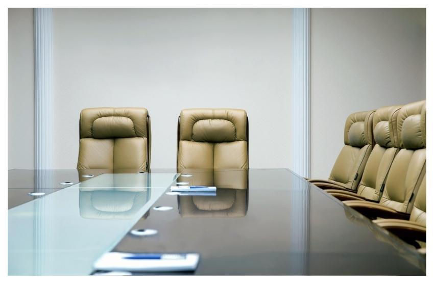 Armchairs Business Meeting Presentation