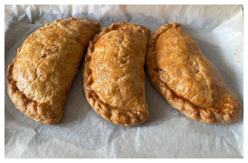Cornish Pasty Brighton England
