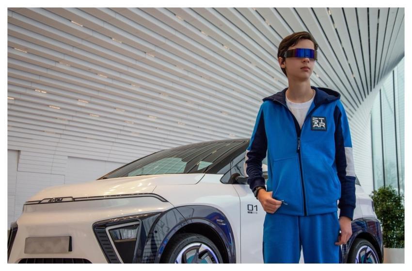 Teen Car Electric Car Car Wallpapers