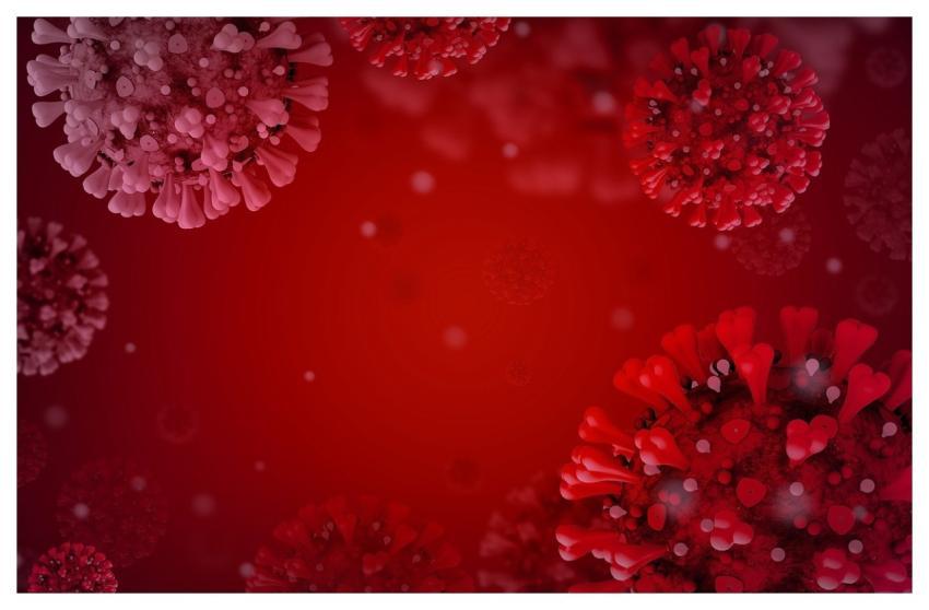 Coronavirus Disease Covid-2019 Coronavirus Cool Ba