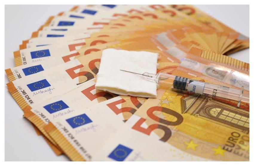 Vaccination Injection Cost Money