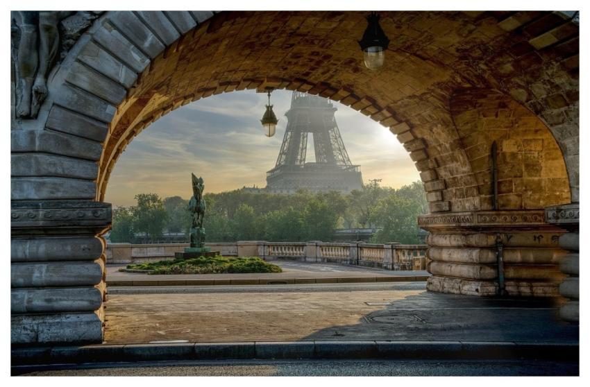 Arch Alley Street Road