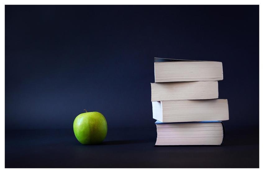 Apple Books Literature Fruit