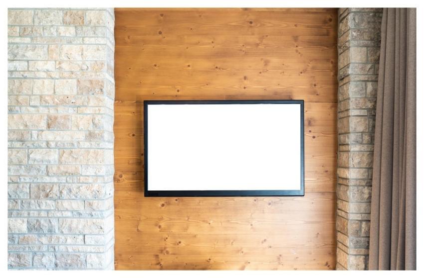 Flat Screen Tv Television Appliance