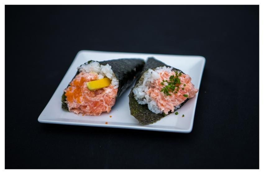 Sushi Japanese Food Asian Food Photodrishti