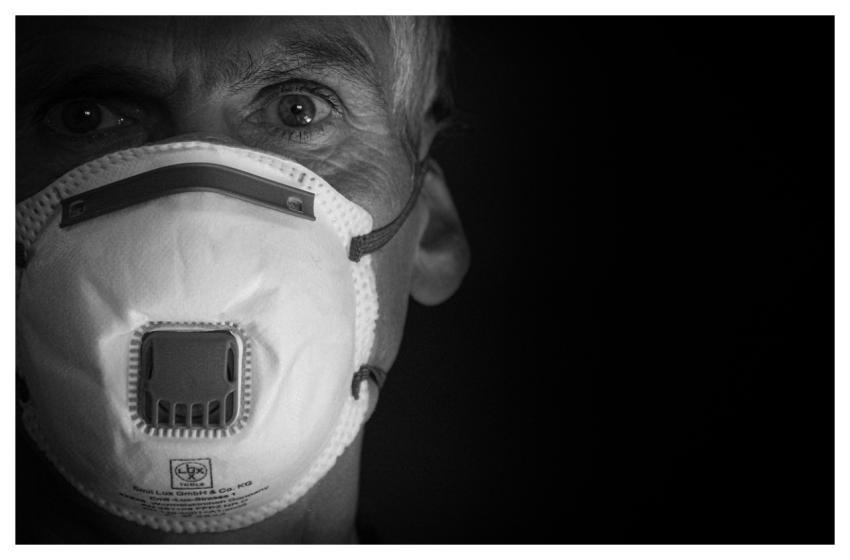 Mask Protection Virus Pandemic