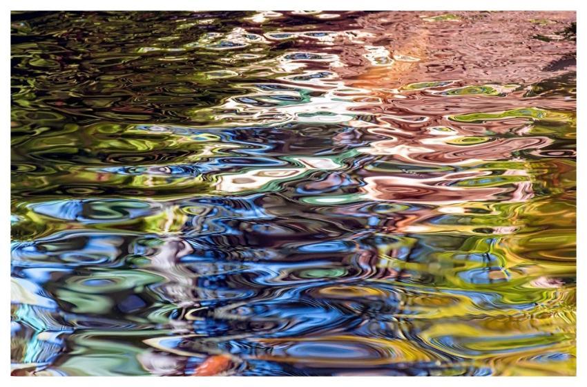 Water Surface Water Reflection Lake Water