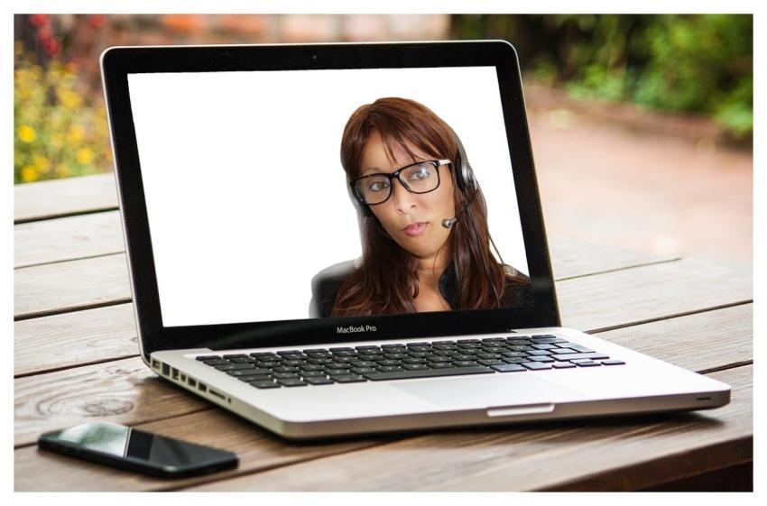 Webinar Computer Cam Training