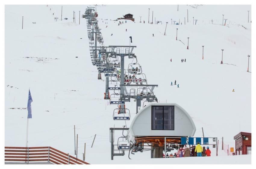 Skiing Skier Winter Ski