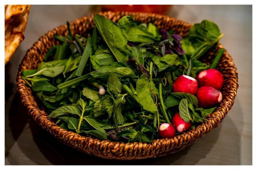 Vegetables Vegan Fresh Food