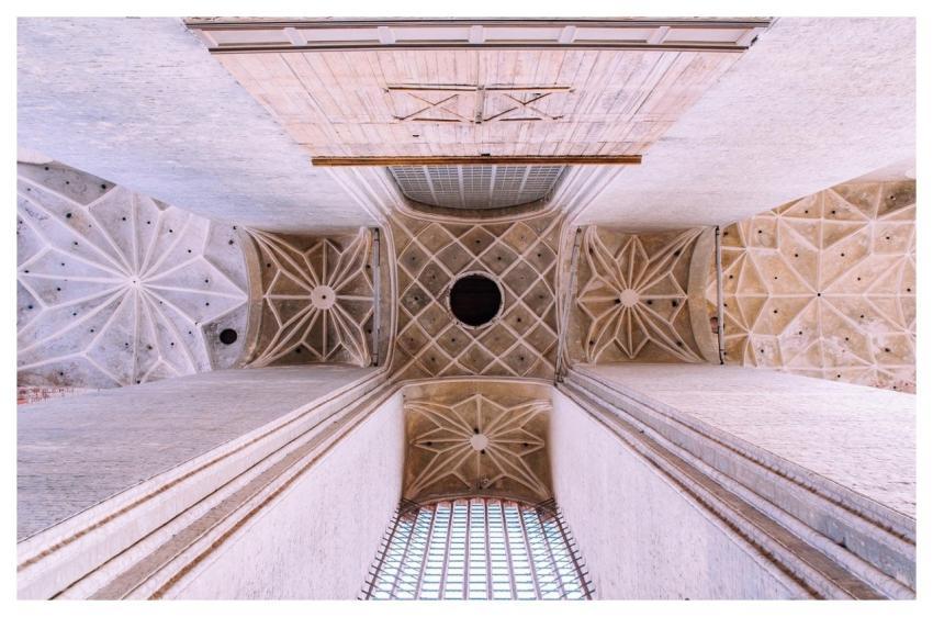 Cathedral Church Sacred Architecture Building