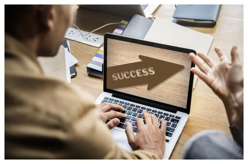 Company Startup Business People Dollar