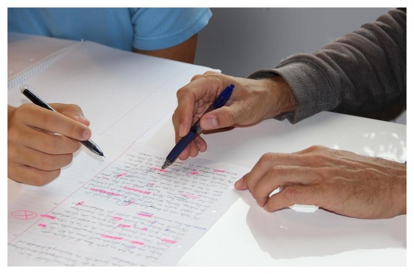 Study Student Tutor Education