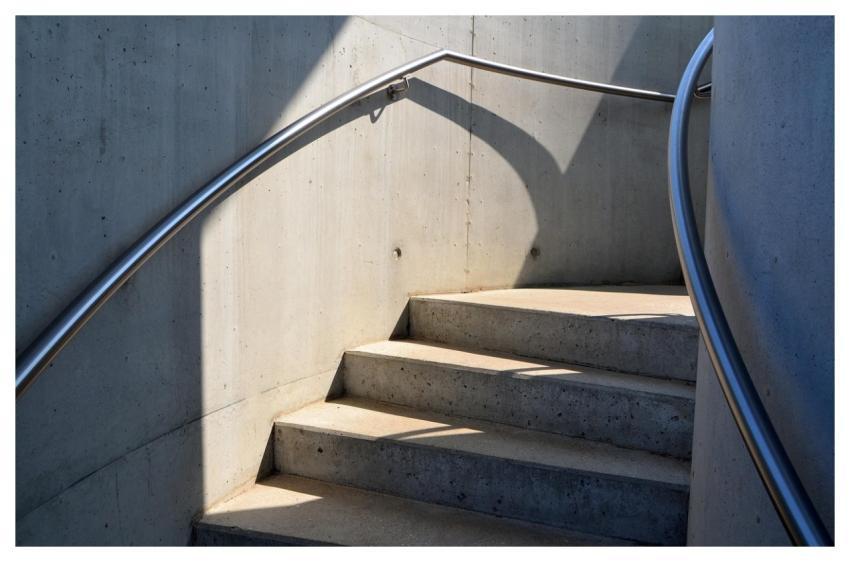 Stairs Architecture Structure Concrete