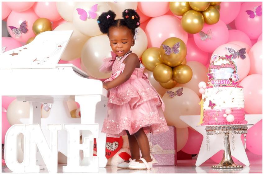Adorable First Birthday Party