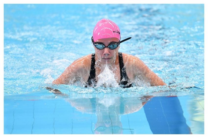 Swimming Cup Physical Education