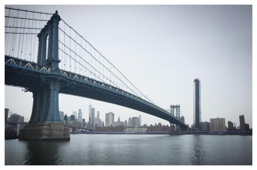 Bridge City Brooklyn New York